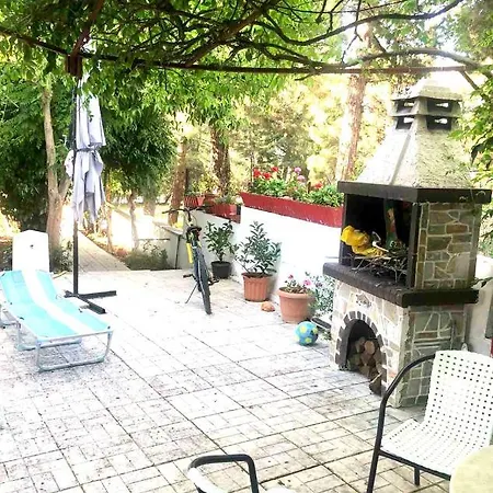 Villavictoria Marias View Pool Apartament Peraía