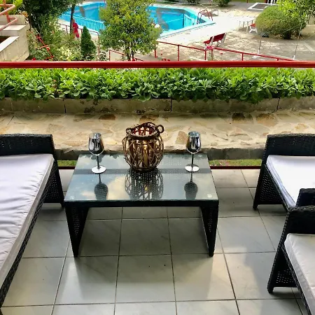 Victoria Swimming Pool Lux Appartement *