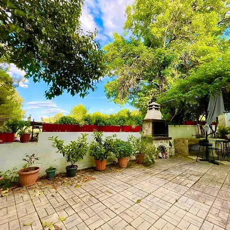 Villavictoria Marias View Pool *