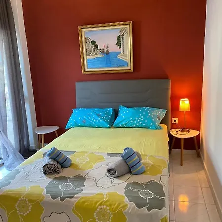 Apartament Villavictoria Marias View Pool Peraía