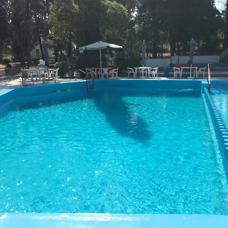 Appartement Victoria Swimming Pool Lux Peraía