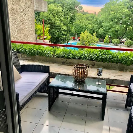 Villavictoria Marias View Pool * Peraia (Thessaloniki)