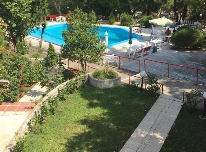 Villavictoria Marias View Pool *