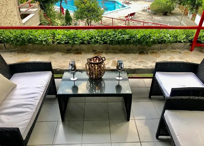 Villavictoria Marias View Pool Apartamento *