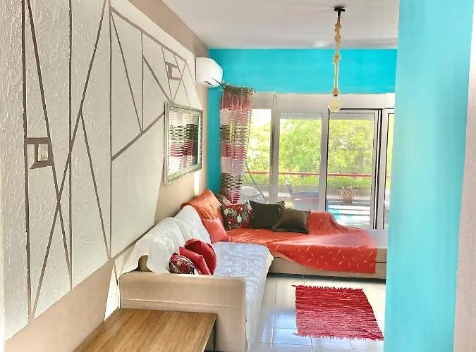 Villavictoria Marias View Pool Apartamento