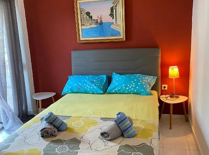 Apartmán Villavictoria Marias View Pool Peraía