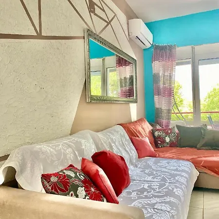 アパート Villavictoria Marias View Pool